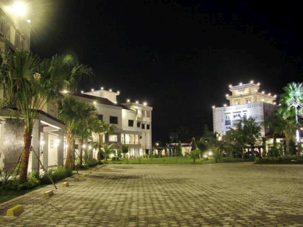 Novilla Boutique Resort Sungailiat Dış mekan fotoğraf