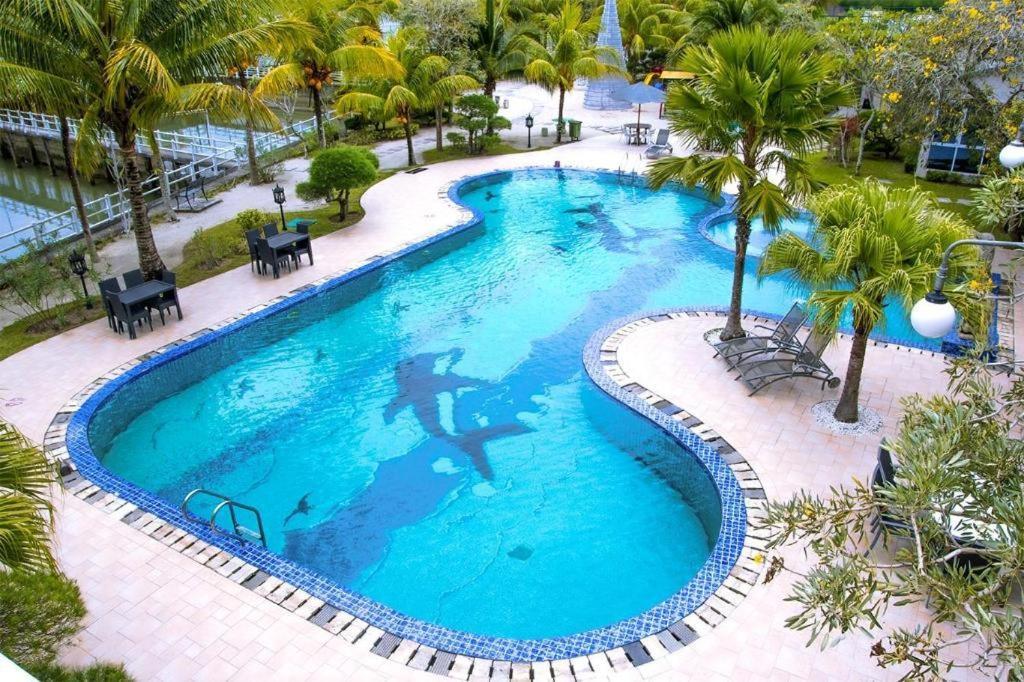 Novilla Boutique Resort Sungailiat Dış mekan fotoğraf