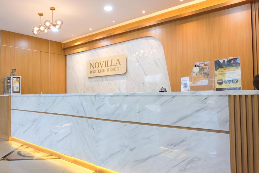 Novilla Boutique Resort Sungailiat Dış mekan fotoğraf