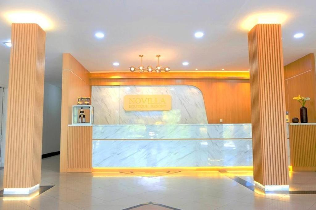 Novilla Boutique Resort Sungailiat Dış mekan fotoğraf