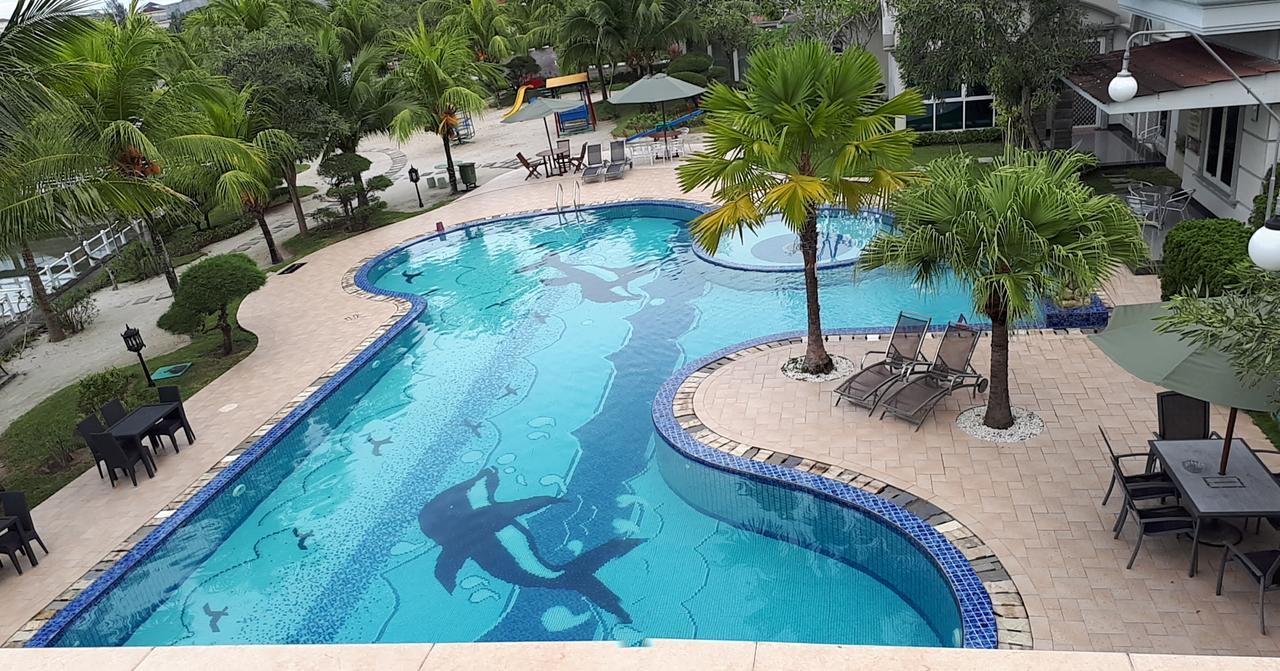 Novilla Boutique Resort Sungailiat Dış mekan fotoğraf
