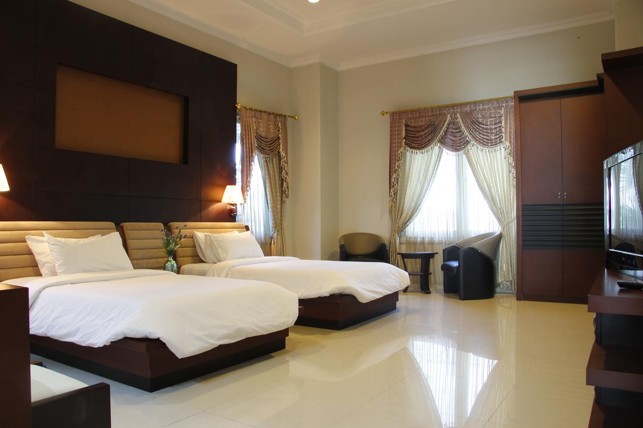 Novilla Boutique Resort Sungailiat Dış mekan fotoğraf
