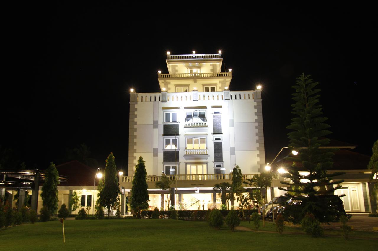 Novilla Boutique Resort Sungailiat Dış mekan fotoğraf