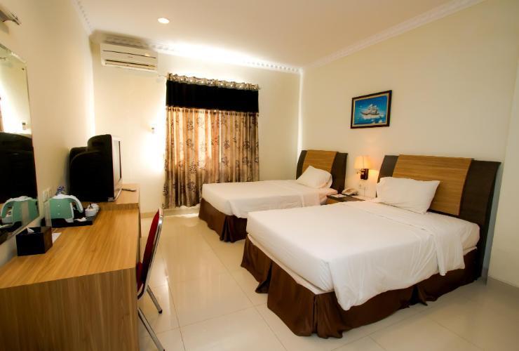 Novilla Boutique Resort Sungailiat Dış mekan fotoğraf