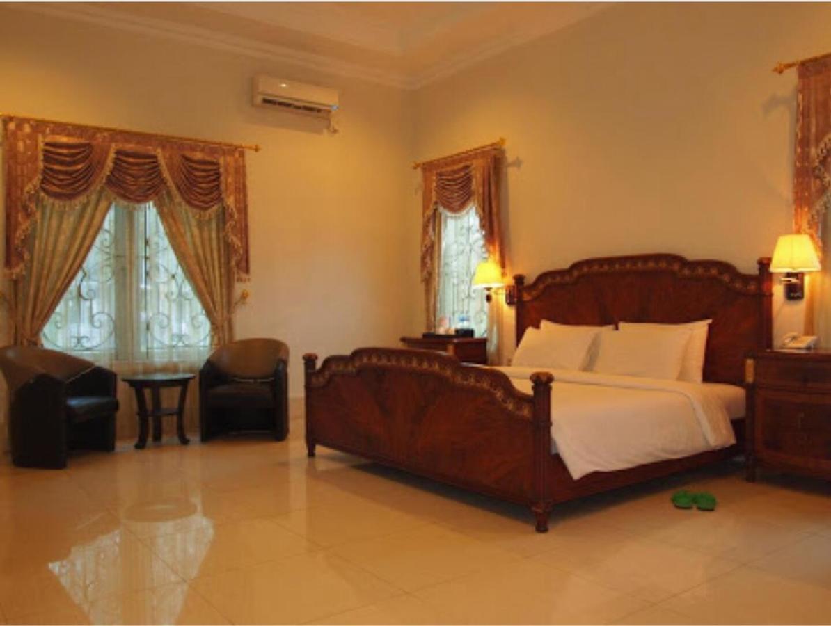 Novilla Boutique Resort Sungailiat Dış mekan fotoğraf