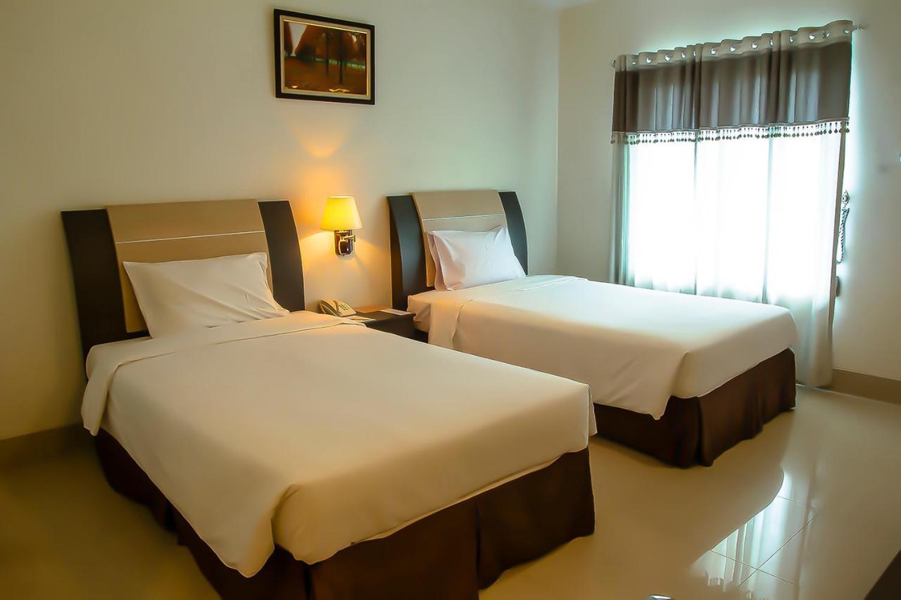 Novilla Boutique Resort Sungailiat Dış mekan fotoğraf
