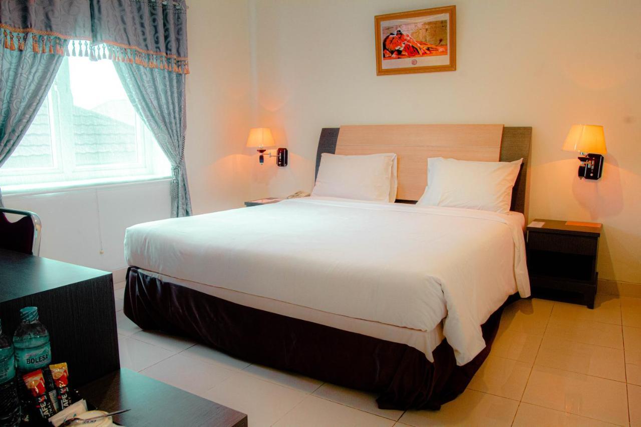 Novilla Boutique Resort Sungailiat Dış mekan fotoğraf