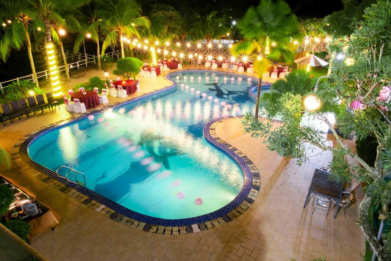 Novilla Boutique Resort Sungailiat Dış mekan fotoğraf