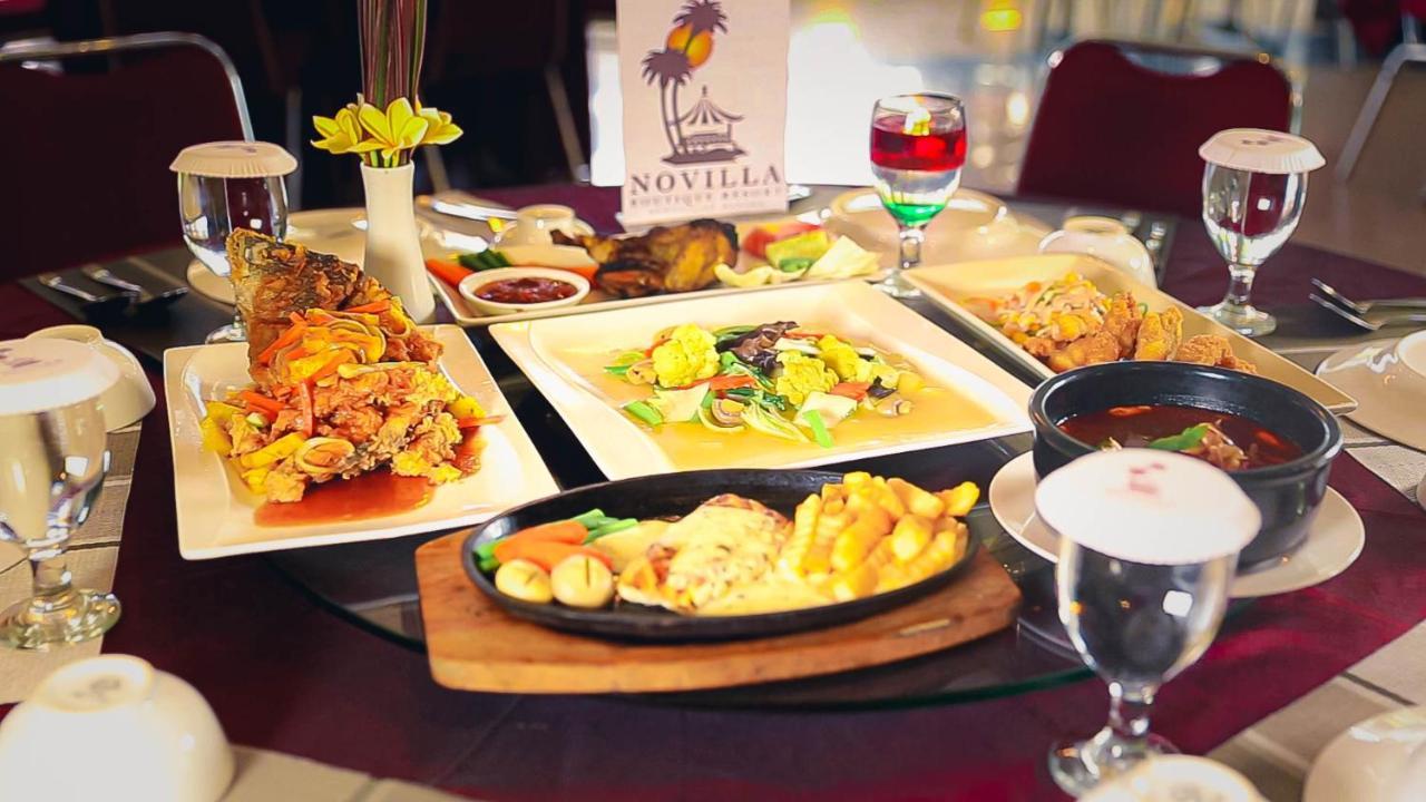 Novilla Boutique Resort Sungailiat Dış mekan fotoğraf