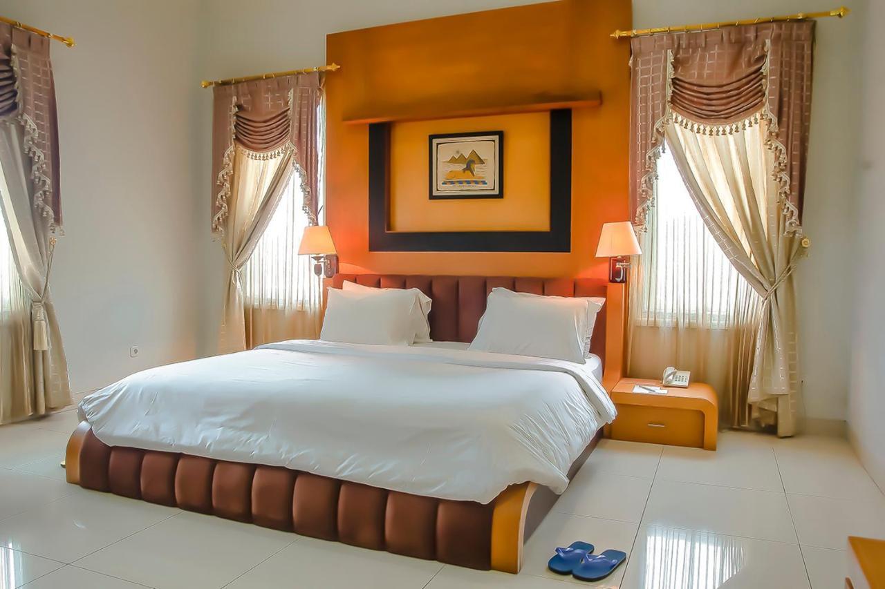 Novilla Boutique Resort Sungailiat Dış mekan fotoğraf